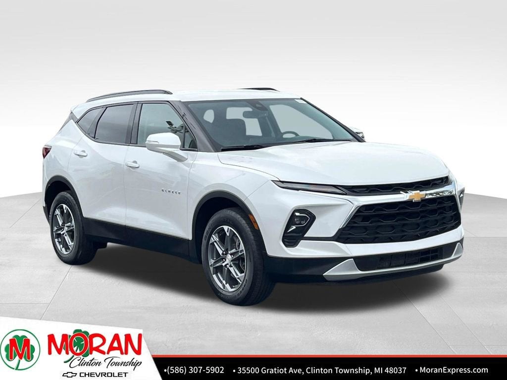 2023 Chevrolet Blazer 3LT
