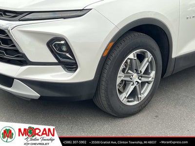 2023 Chevrolet Blazer 3LT