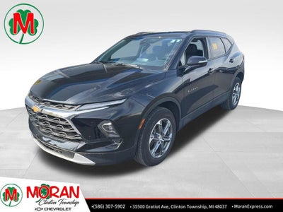 2024 Chevrolet Blazer 3LT
