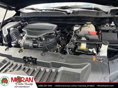 2024 Chevrolet Blazer 3LT