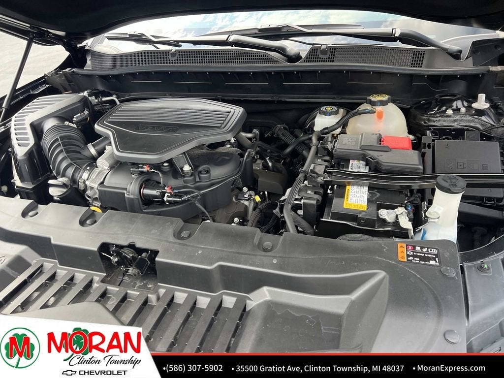 2024 Chevrolet Blazer 3LT