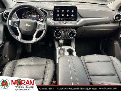 2024 Chevrolet Blazer 3LT