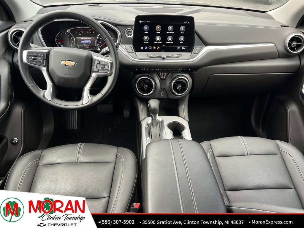 2024 Chevrolet Blazer 3LT