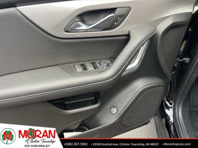 2024 Chevrolet Blazer 3LT