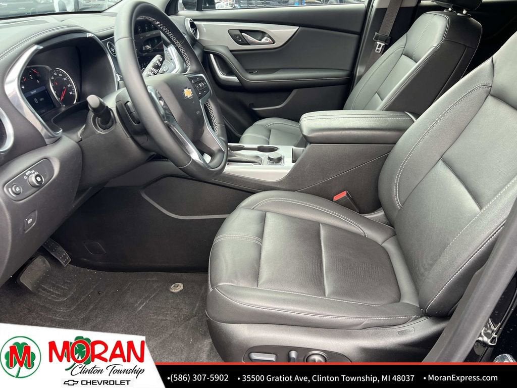 2024 Chevrolet Blazer 3LT