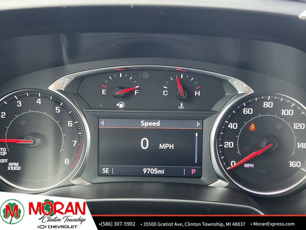 2024 Chevrolet Blazer 3LT