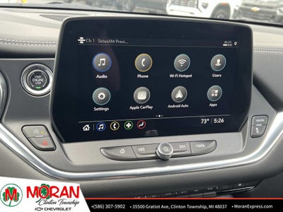 2024 Chevrolet Blazer 3LT