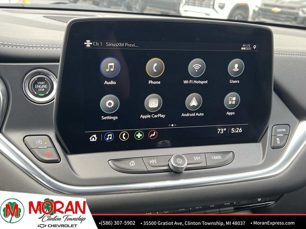 2024 Chevrolet Blazer 3LT