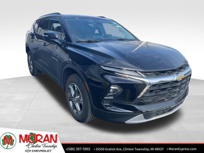 2024 Chevrolet Blazer 3LT