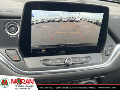 2024 Chevrolet Blazer 3LT