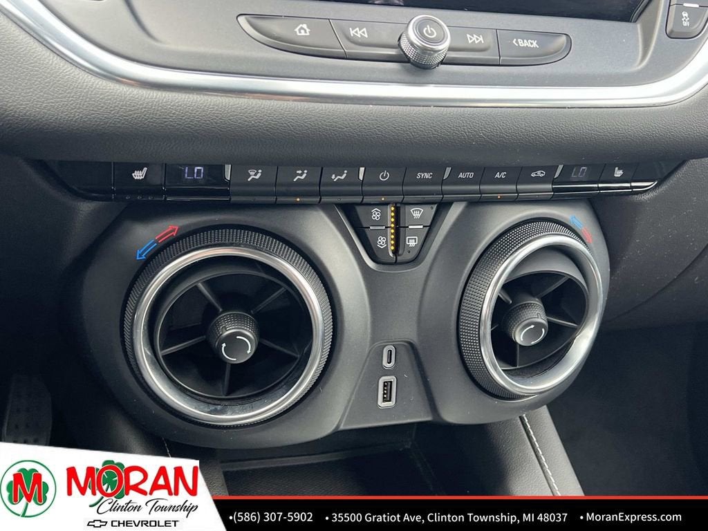 2024 Chevrolet Blazer 3LT