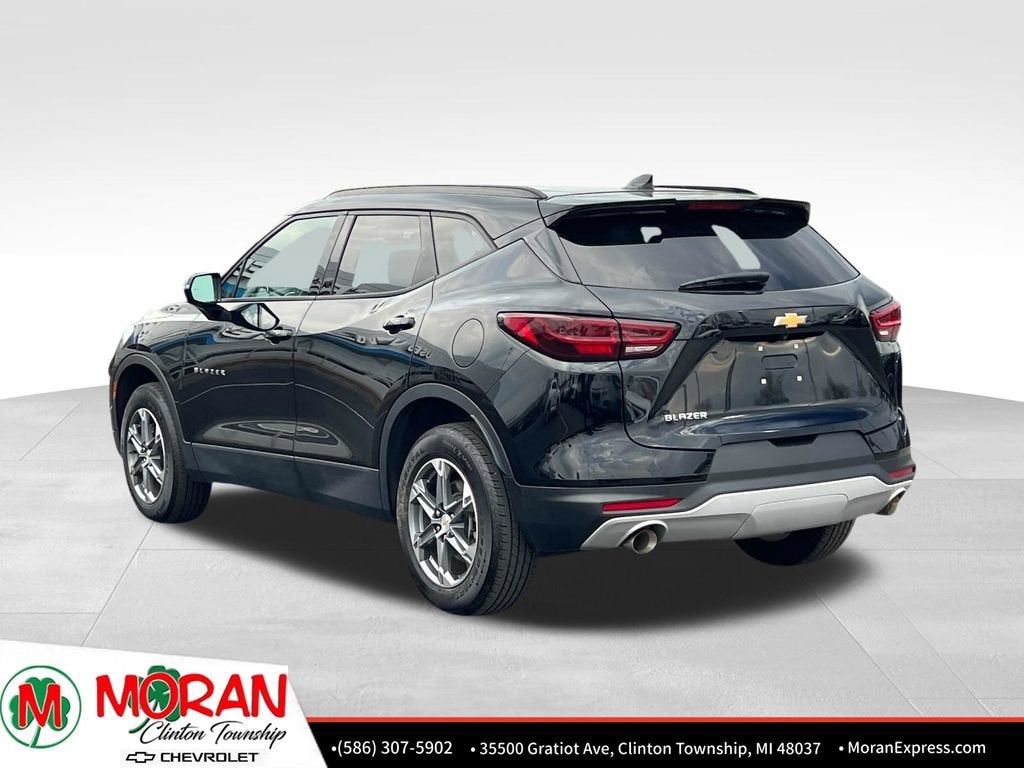 2024 Chevrolet Blazer 3LT