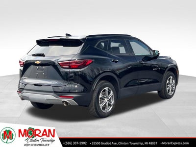 2024 Chevrolet Blazer 3LT