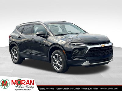 2024 Chevrolet Blazer 3LT