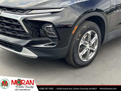 2024 Chevrolet Blazer 3LT