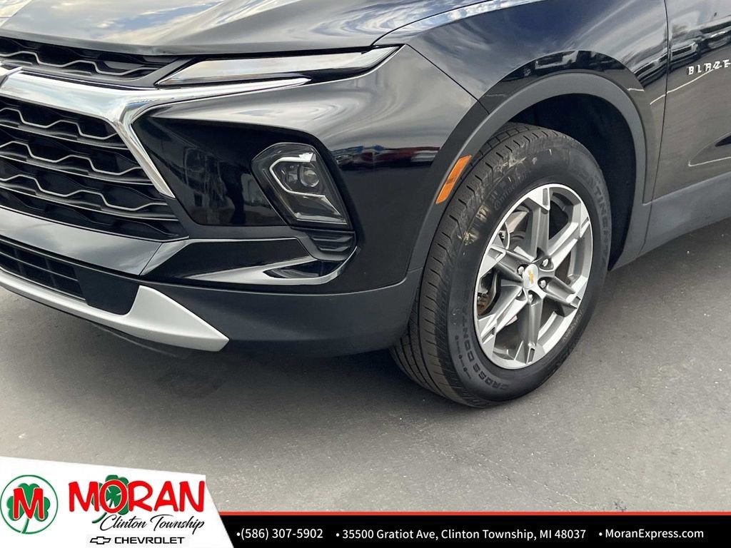 2024 Chevrolet Blazer 3LT