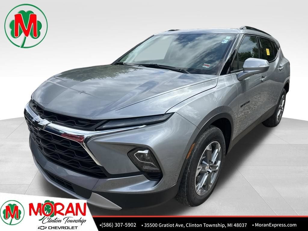 2023 Chevrolet Blazer LT