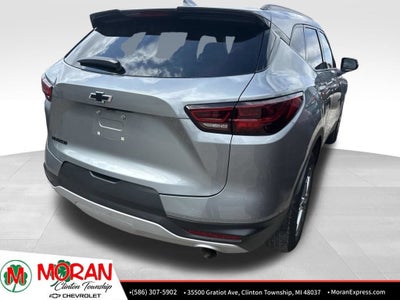 2023 Chevrolet Blazer LT