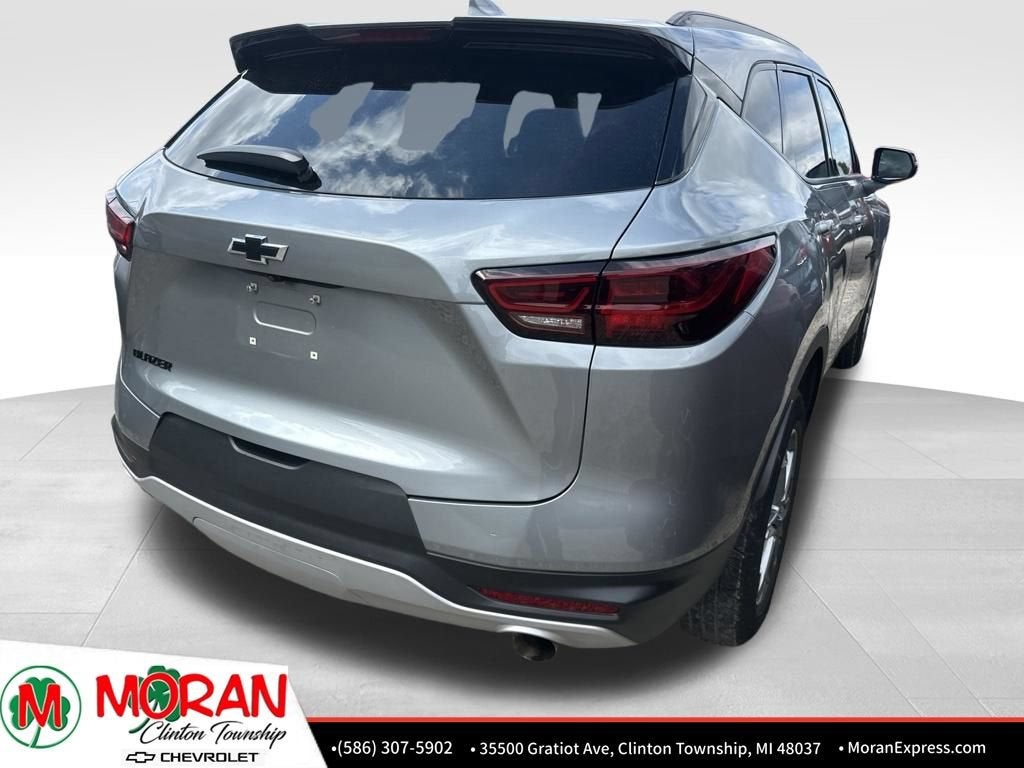 2023 Chevrolet Blazer LT