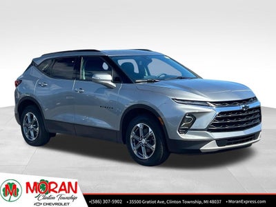 2023 Chevrolet Blazer LT