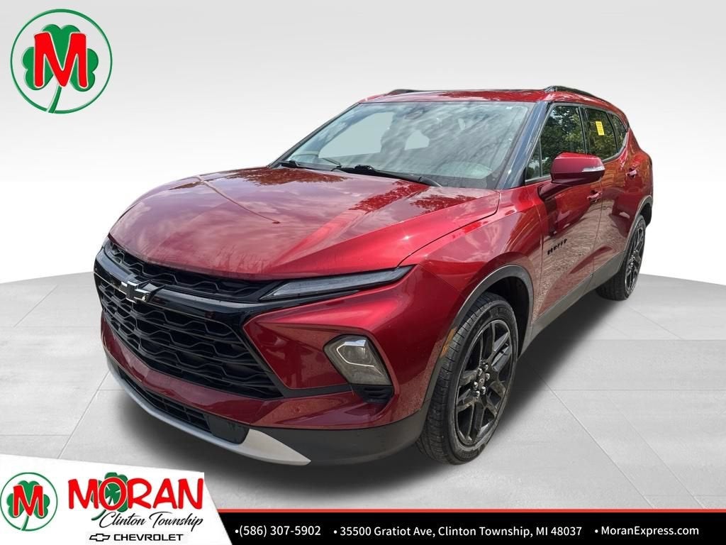 2023 Chevrolet Blazer 3LT