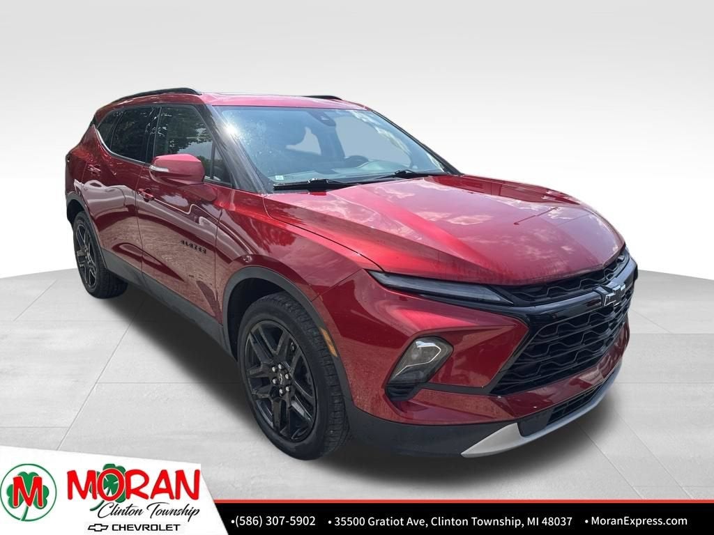 2023 Chevrolet Blazer 3LT