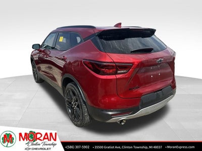 2023 Chevrolet Blazer 3LT