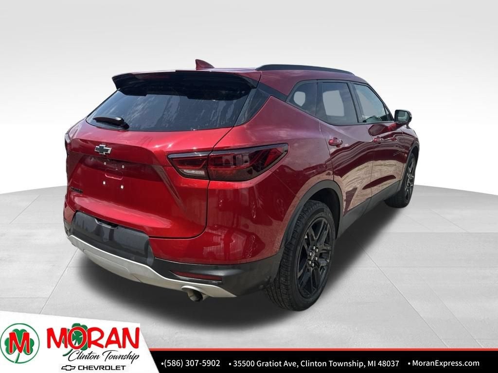 2023 Chevrolet Blazer 3LT