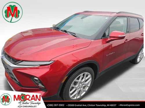 2024 Chevrolet Blazer 3LT