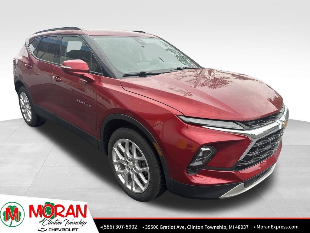2024 Chevrolet Blazer 3LT
