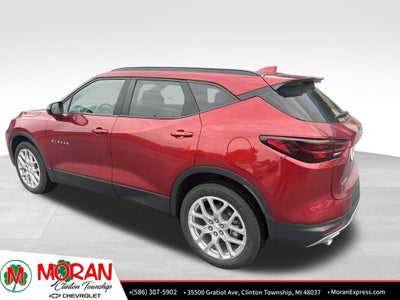 2024 Chevrolet Blazer 3LT