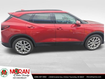 2024 Chevrolet Blazer 3LT