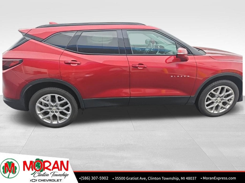 2024 Chevrolet Blazer 3LT