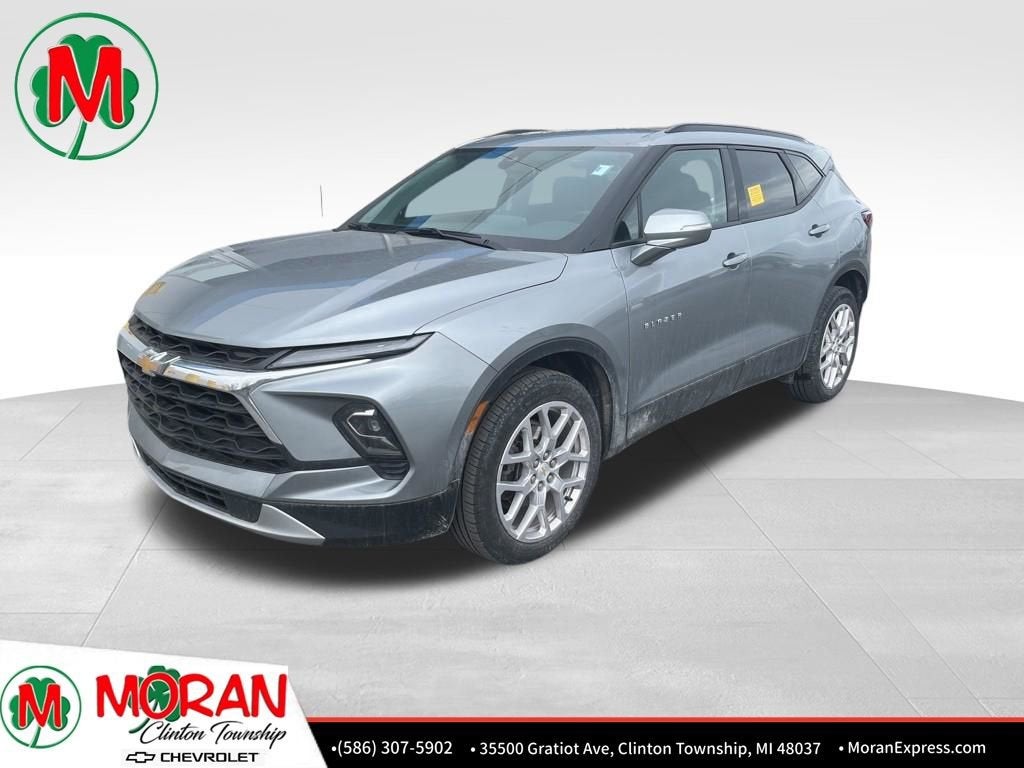 2024 Chevrolet Blazer 3LT