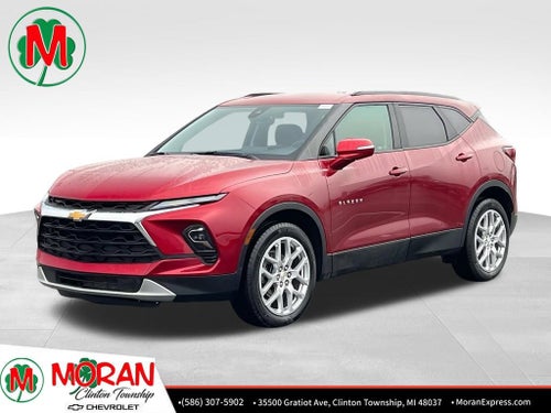 2024 Chevrolet Blazer 3LT