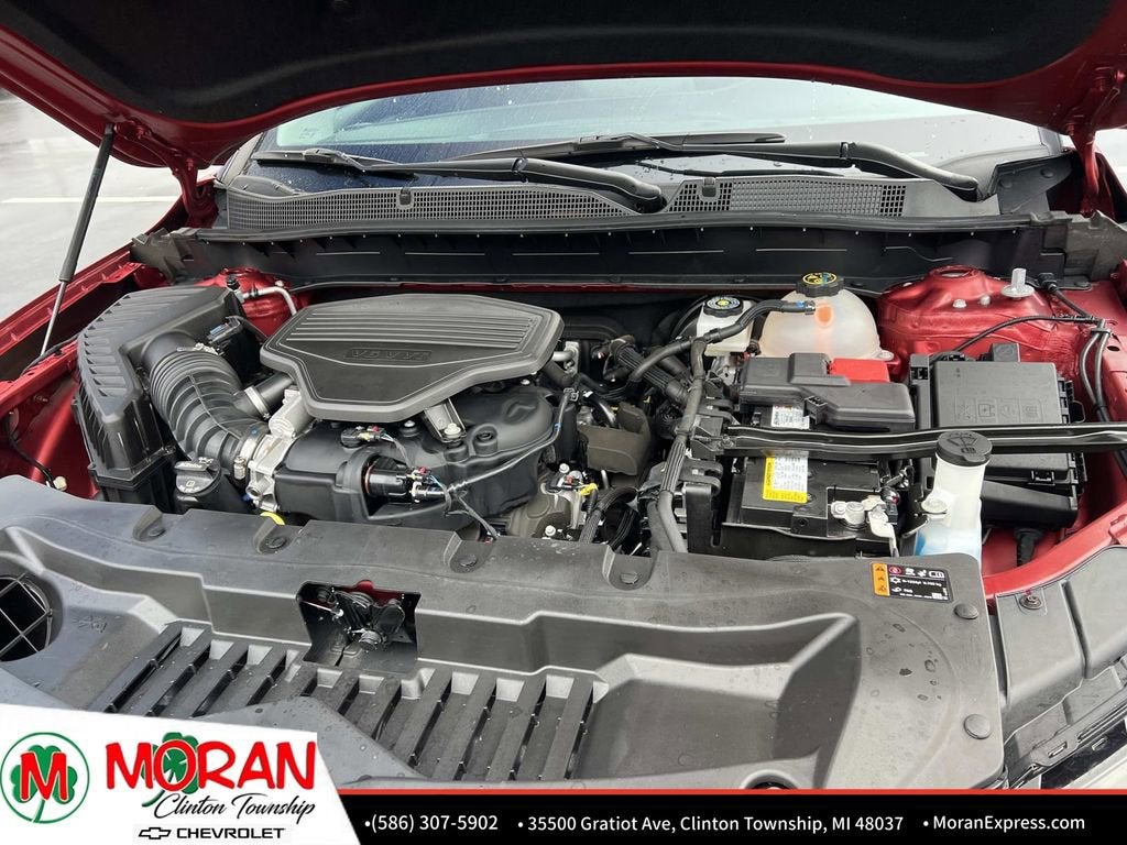 2024 Chevrolet Blazer 3LT