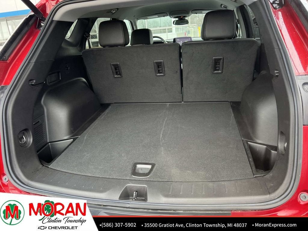 2024 Chevrolet Blazer 3LT