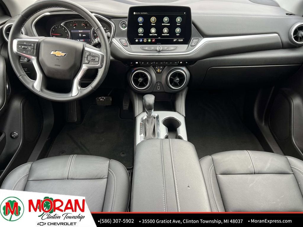 2024 Chevrolet Blazer 3LT