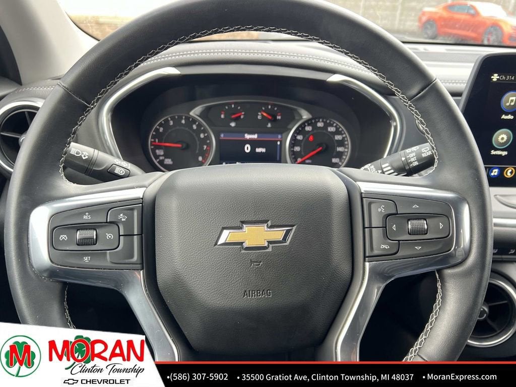 2024 Chevrolet Blazer 3LT