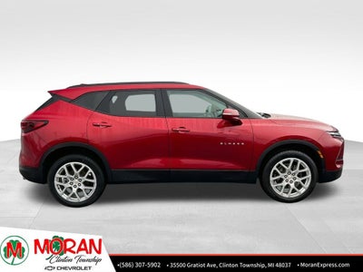 2024 Chevrolet Blazer 3LT