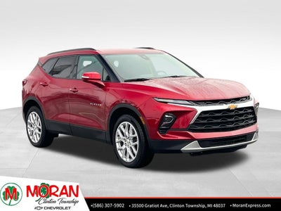 2024 Chevrolet Blazer 3LT