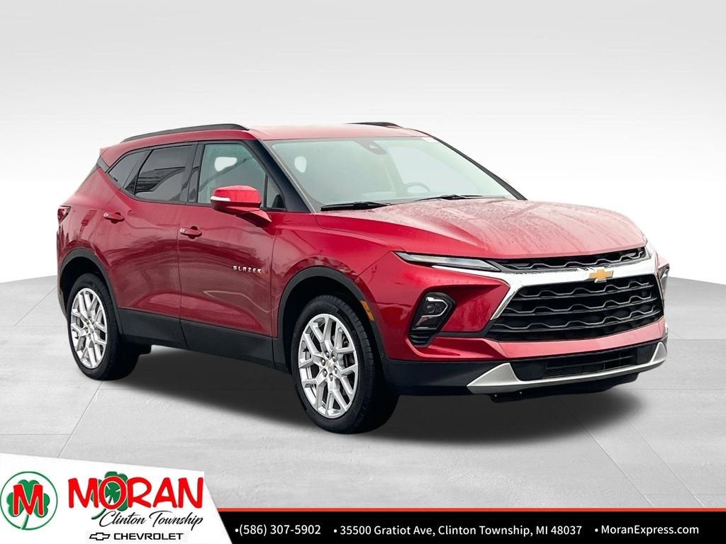 2024 Chevrolet Blazer 3LT