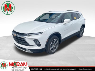 2024 Chevrolet Blazer 3LT