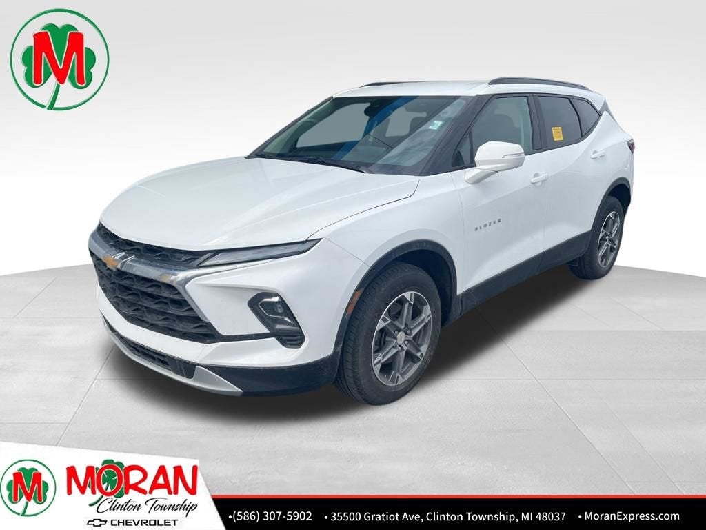 2024 Chevrolet Blazer 3LT