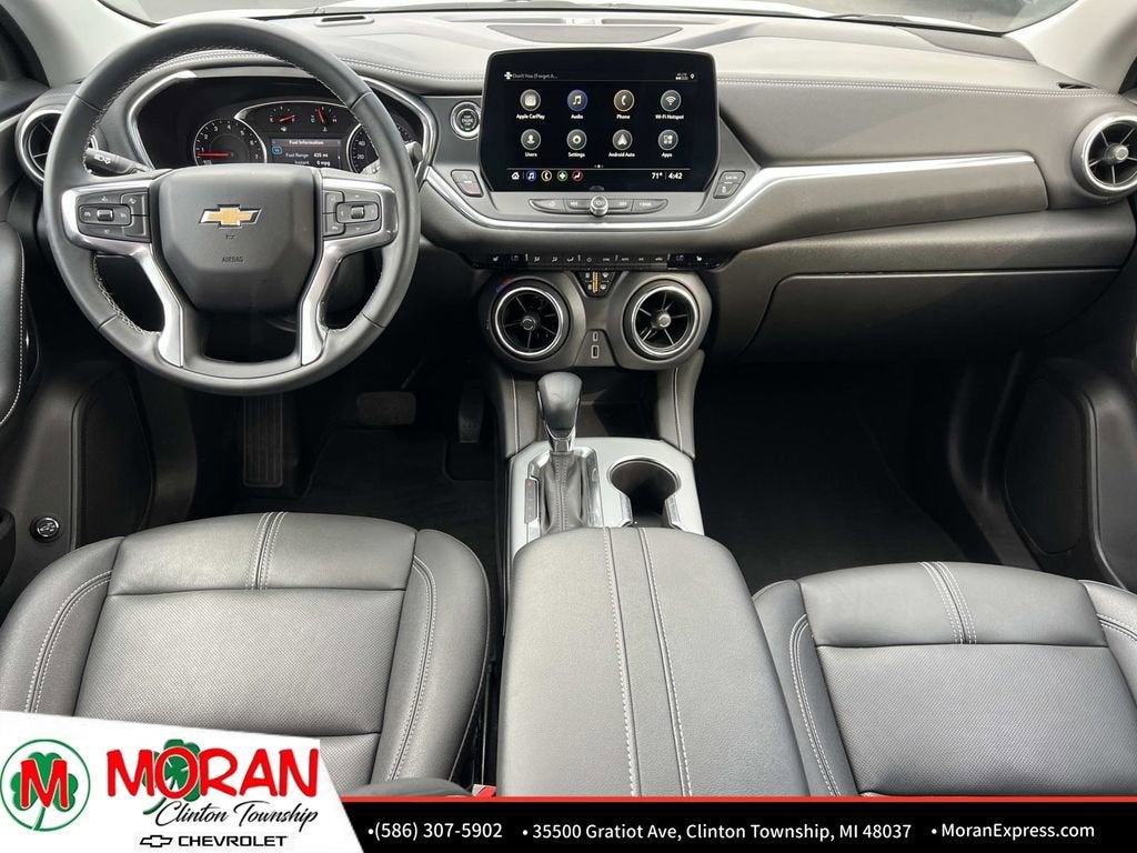 2024 Chevrolet Blazer 3LT