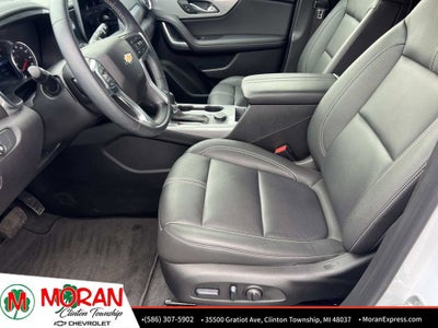 2024 Chevrolet Blazer 3LT