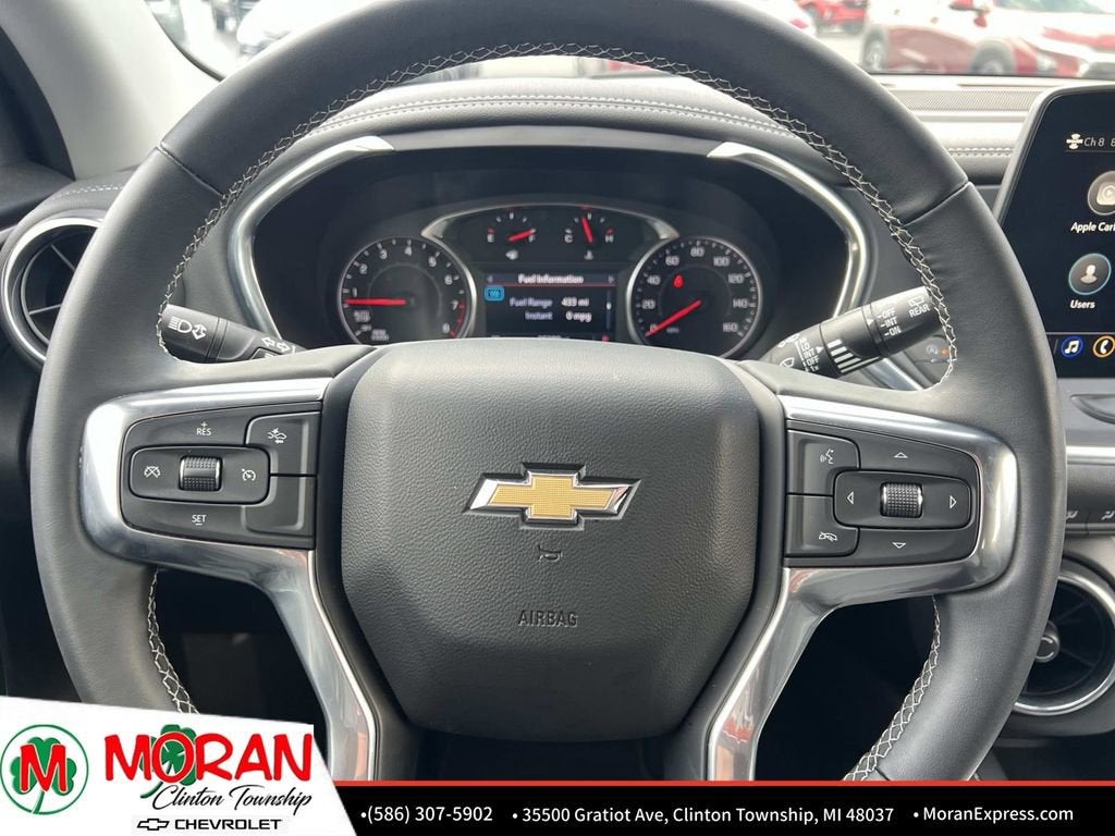 2024 Chevrolet Blazer 3LT