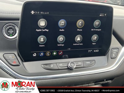 2024 Chevrolet Blazer 3LT