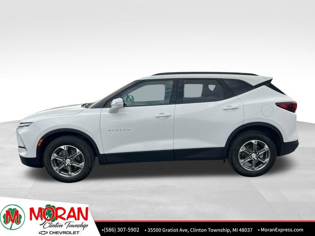 2024 Chevrolet Blazer 3LT