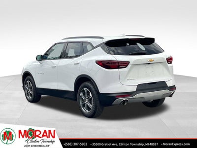 2024 Chevrolet Blazer 3LT